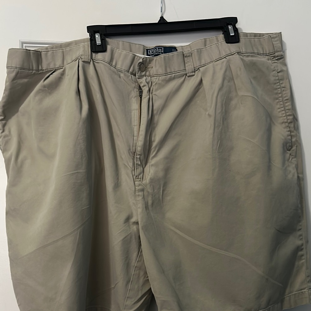 Polo by Ralph Lauren Men's Khaki Shorts